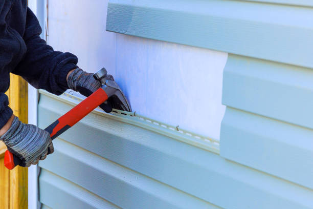 Reliable Storm Damage Siding Repair contractor in Leesburg, FL by Superior Siding Solutions