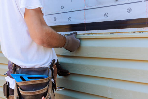 Affordable Storm Damage Siding Repair solutions in Leesburg, FL